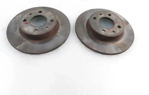 Fiat Punto (188) Front brake disc