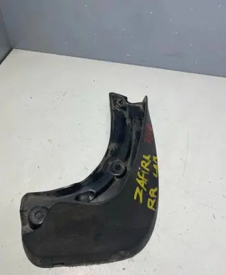 Opel Zafira B Front mudguard 93199298 6666686 0K74HA0F