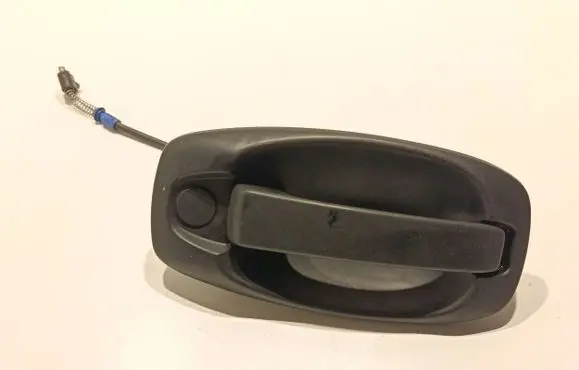 Fiat Fiorino Front door exterior handle 242559C
