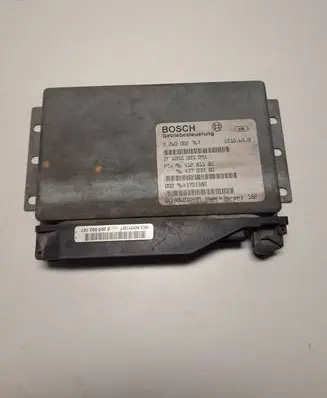Peugeot 607 Gearbox control unit/module 9643703380 0260002767 6058001095