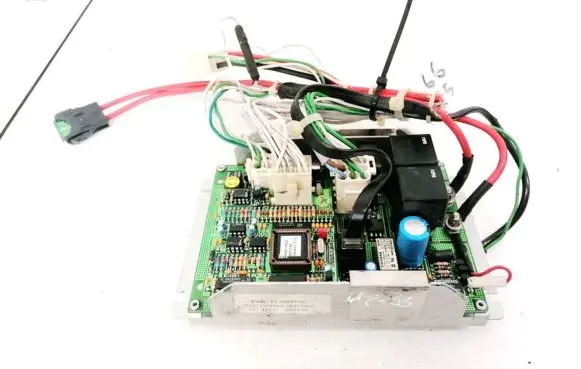 Renault Master II Fuse box set