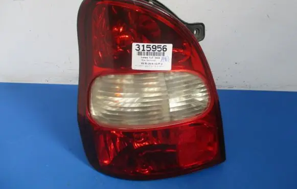 KIA Carnival Rear/tail lights