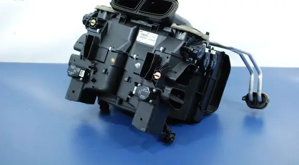 Mercedes-Benz CL C215 Interior heater climate box assembly A2208300662
