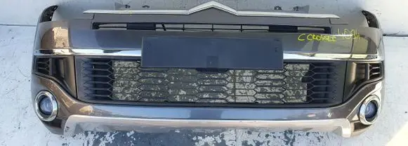 Citroen C-Crosser Front bumper