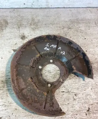 Ford S-MAX Rear brake disc plate dust cover 