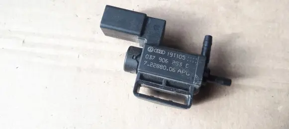 Audi A4 S4 B9 Valve vacuum 037906293C