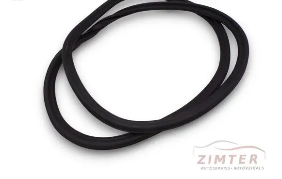 Audi A6 S6 C7 4G Rubber seal rear door 4G5833721A