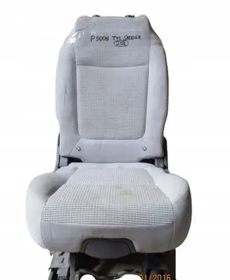 Rear seat