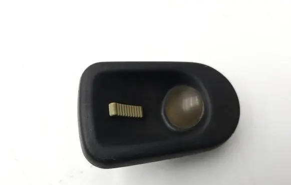 Mercedes-Benz S W126 Rear seat light 1268200301