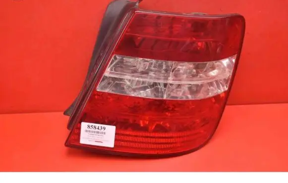 Rear/tail lights
