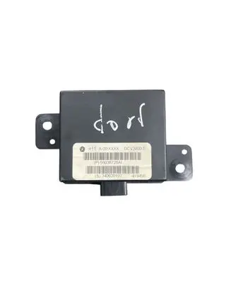 Alarm control unit/module