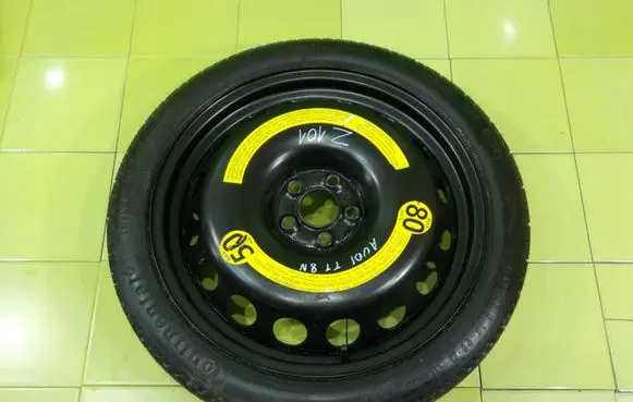 Audi TT TTS Mk2 5X100
