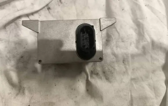 BMW 3 E46 ESP acceleration yaw rate sensor 34526759412 448801001036 10098508014