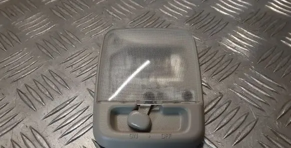Nissan Navara D23 Rear seat light