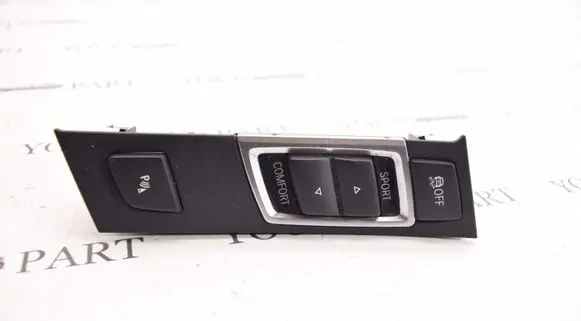 BMW 5 F10 F11 Other switches/knobs/shifts 9197921