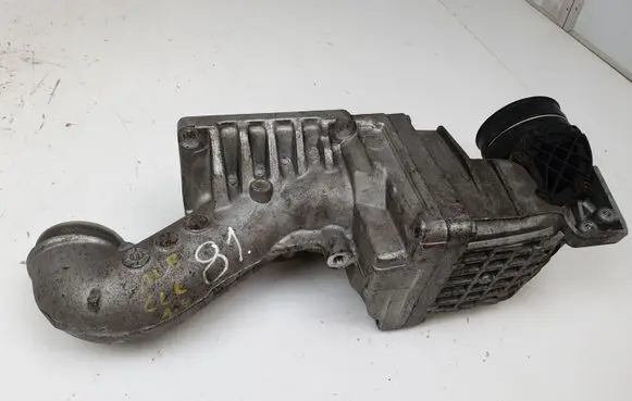 Mercedes-Benz CLC CL203 Supercharger 4010528A A2711400887 1711045A
