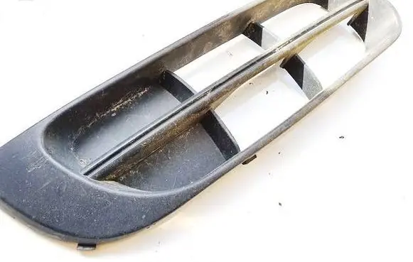Skoda Fabia Mk2 (5J) Front bumper lower grill 5j0807368