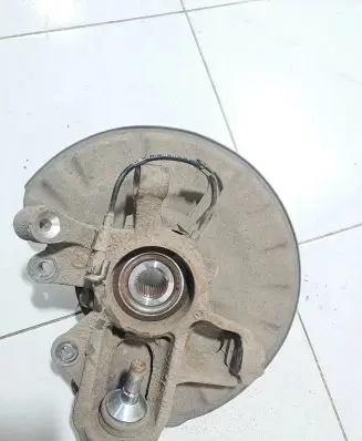 Mercedes-Benz ML W166 Rear wheel hub Nocode