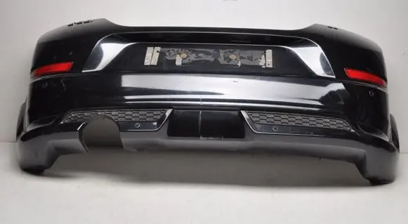 Volvo C30 Rear bumper 