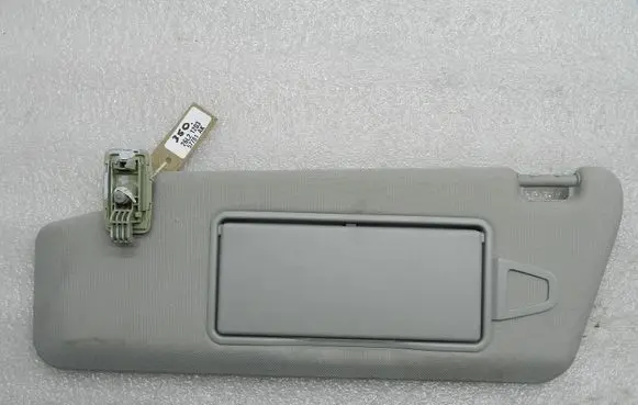 Mercedes-Benz E W212 Sun visor A2128101510 A21281015107M36
