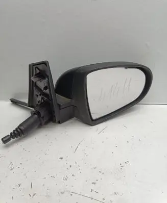 Mitsubishi Colt Coupe wind mirror (mechanical) 