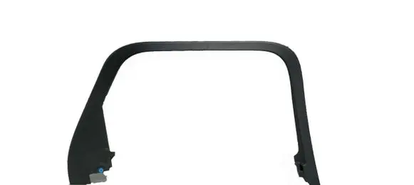 Volvo V90 Cross Country Rear door glass trim molding 31403979 29561 31403981