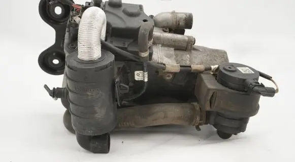 Skoda Octavia Mk3 (5E) Auxiliary pre-heater (Webasto) 5Q0815005AF 9033393B