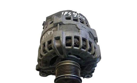 Volkswagen Sharan Generator/alternator 03L903024F 0125811027 3412