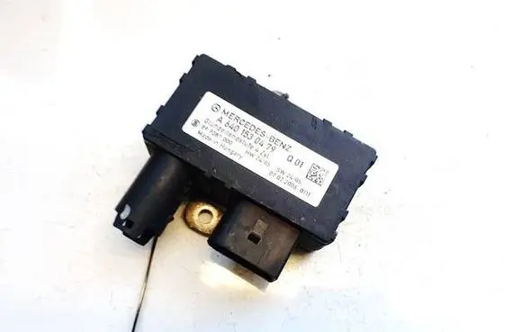 Mercedes-Benz B W245 Glow plug pre-heat relay A6401530479 899087000