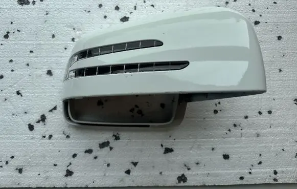 Mercedes-Benz ML W166 Plastic wing mirror trim cover A1668200221 MCDSD3 NGNSD3
