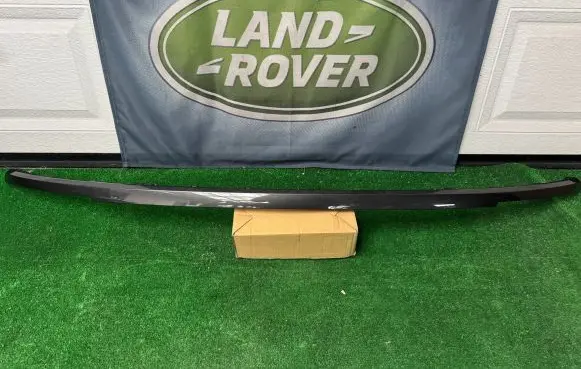 Land Rover Range Rover L460 Type LK Front bumper splitter molding M8E2-17H786-B