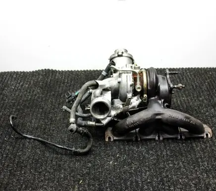 Audi Q5 SQ5 Turbo 06F906283F 06H145710D