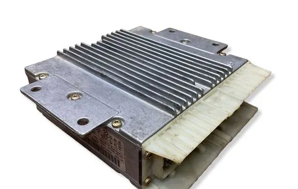 Mercedes-Benz S W140 Engine control unit/module A0215454532 0261204307