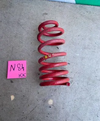 Audi A8 S8 D2 4D Front coil spring