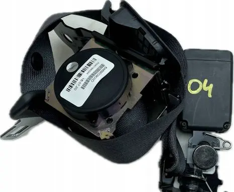 Hyundai Sonata DN8 Middle seatbelt (rear) 89850L0000