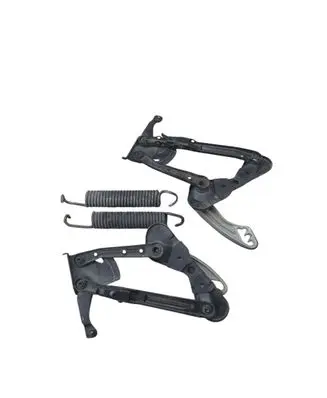Mercedes-Benz SL R129 Engine bonnet/hood hinges 1298800228 1298800128