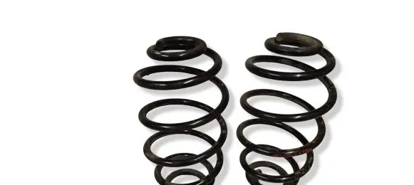 Opel Astra H Rear coil spring