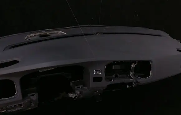 Volvo V60 Dashboard 31393670