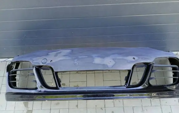 Porsche 911 997 Front bumper 91150598200