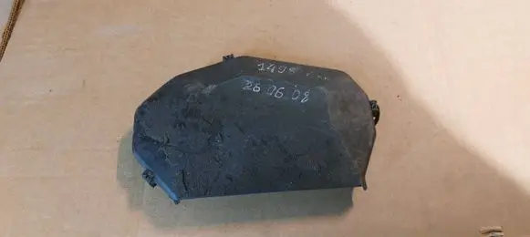 Audi A6 S6 C5 4B Timing belt guard (cover) 078109123AL