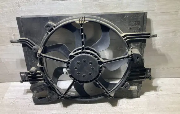 Nissan Micra K14 Electric radiator cooling fan 214815FA0B