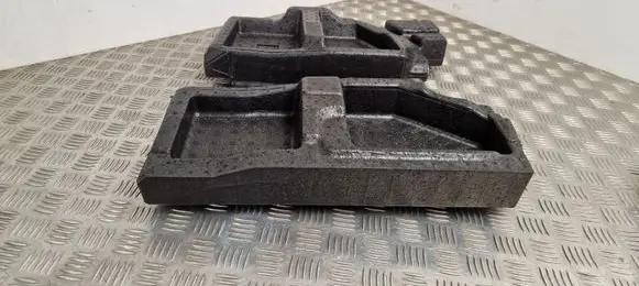 Ford Kuga II Other trunk/boot trim element CV44R13W055BA