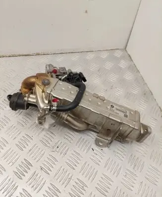 BMW 3 GT F34 EGR valve cooler 8596444