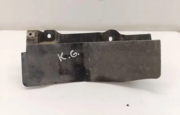 Rear mudguard