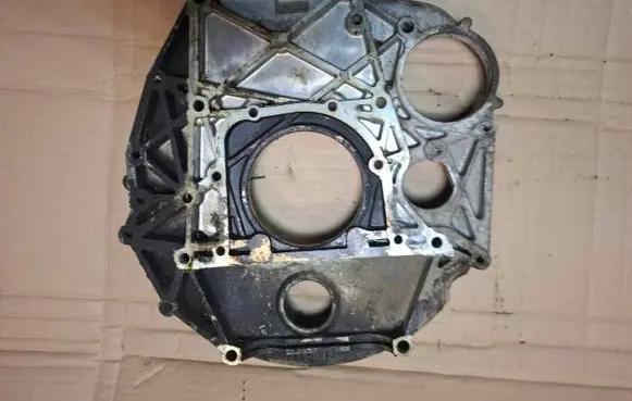 Jaguar XJ X308 Engine cover (trim) EBC3080