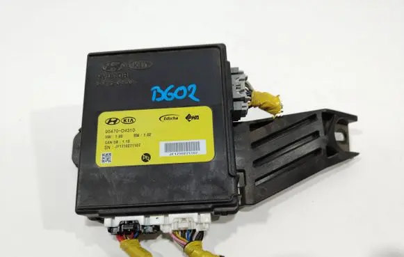 KIA Optima Tailgate/trunk control unit/module 95470-D4310