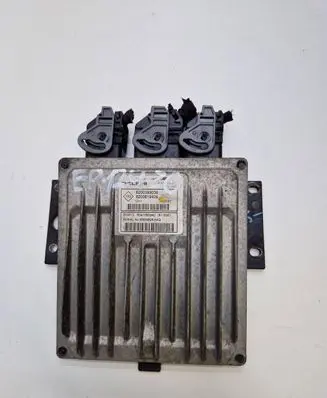 Nissan Note (E11) Engine control unit/module 8200619409 R0410B034C 8200399038