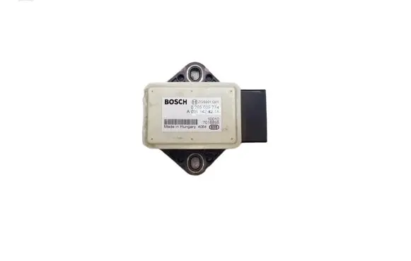 ESP acceleration yaw rate sensor