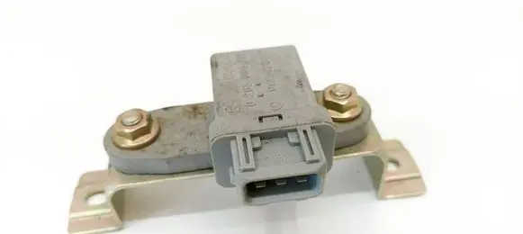 Mercedes-Benz SL R129 ESP acceleration yaw rate sensor 0265005113 0125420417