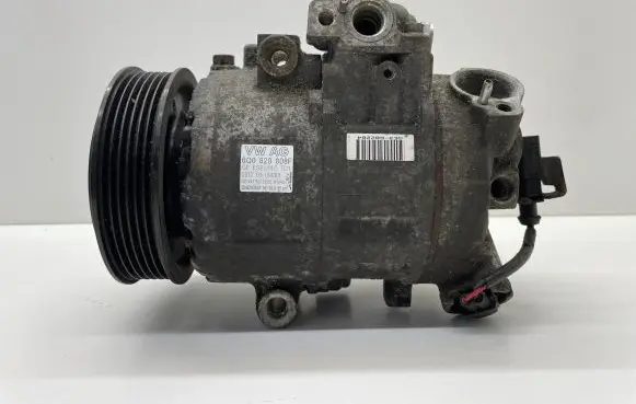 Seat Ibiza IV (6J,6P) Air conditioning (A/C) compressor (pump) 6Q0820808F